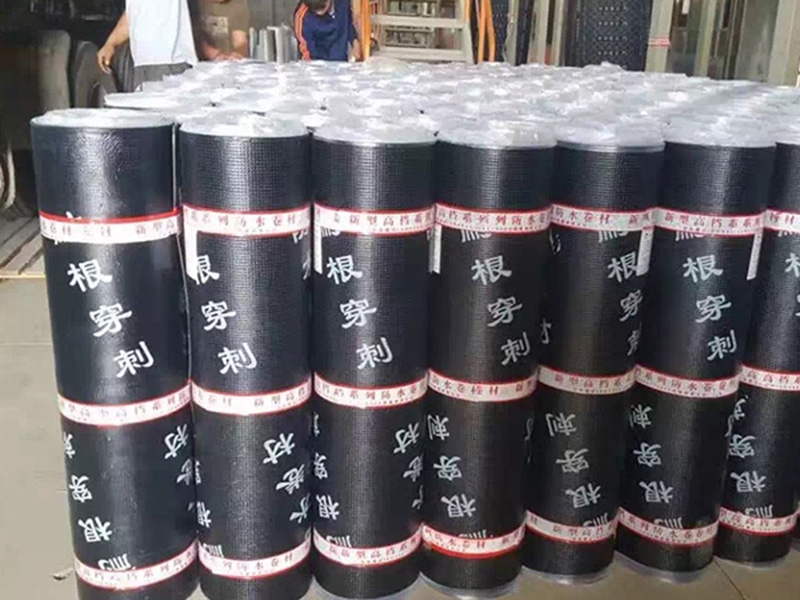 SBS耐根穿刺防水卷材