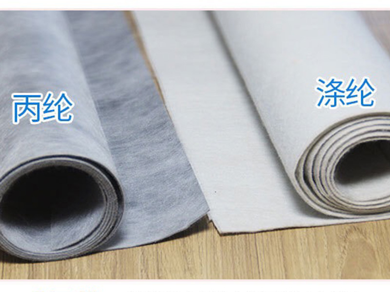 高分子聚乙烯丙（滌）綸防水卷材 