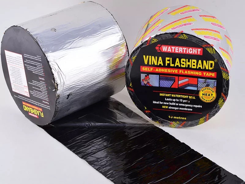 丁基橡膠防水密封膠粘帶